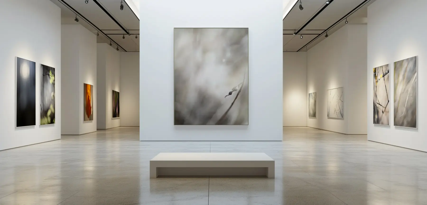 FineART-Printing in Galeriequalität. Sichtbare Tiefe, fühlbare Struktur – Ausdruck eines präzisen Druckprozesses auf echtem FineART-Papier.