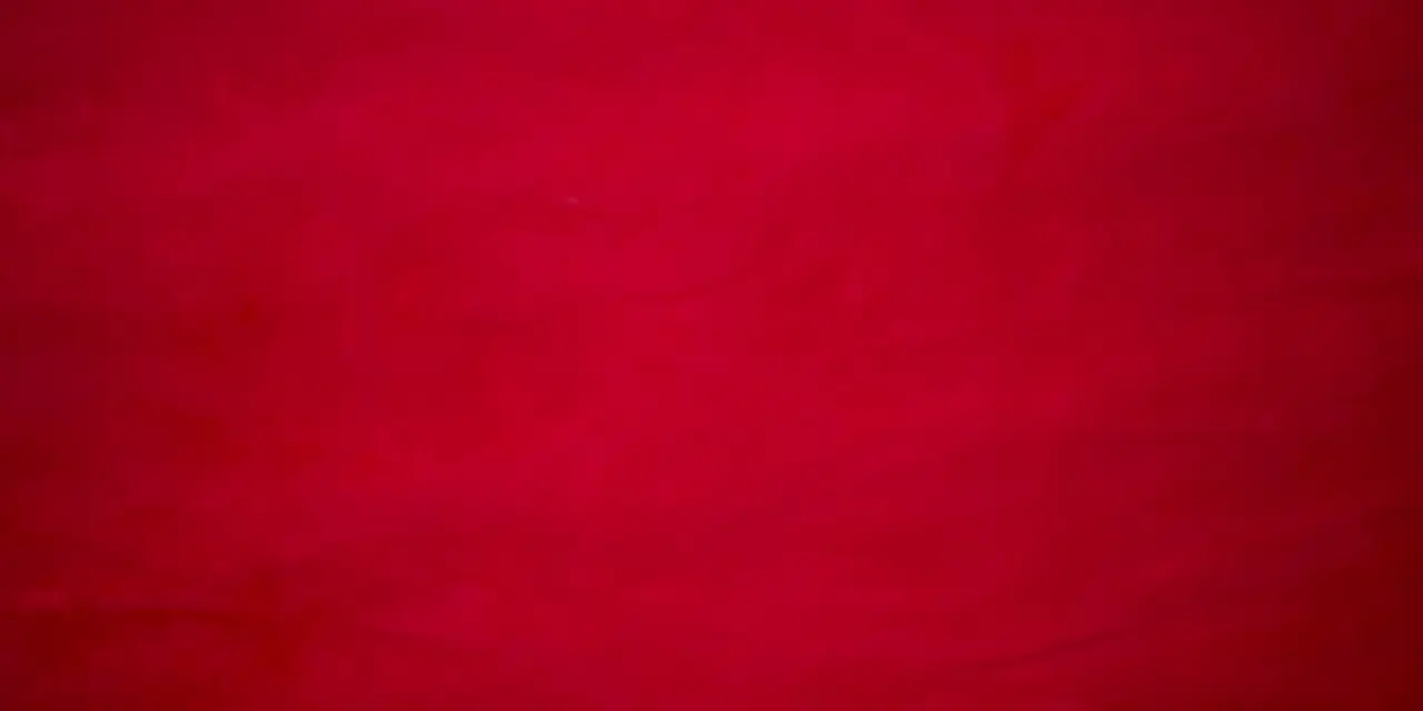 Intimität und die Farbe Rot