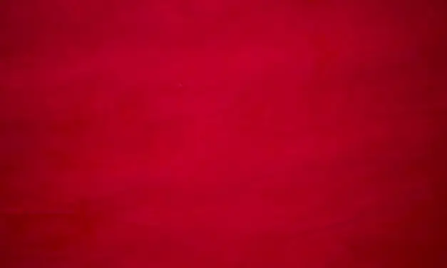 Intimität und die Farbe Rot