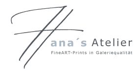 FineART-Prints in Galeriequalität