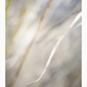 Zwischen Raum und Zeit „Fließendes Licht“ – FineART-Print von HanaART