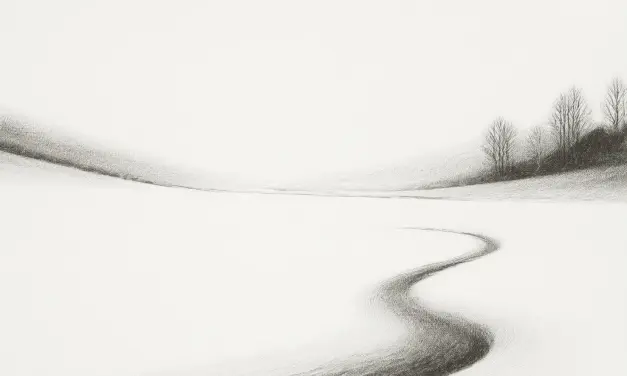Über Schnee, der viele Namen trägt